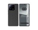Funda Silicona compatible con Xiaomi 13 Pro 5G diseño Metal Dibujos