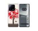 Funda Silicona compatible con Xiaomi 13 Pro 5G diseño Pajaritos Dibujos