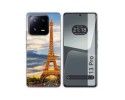 Funda Silicona compatible con Xiaomi 13 Pro 5G diseño Paris Dibujos