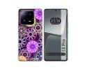 Funda Silicona compatible con Xiaomi 13 Pro 5G diseño Radial Dibujos