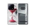 Funda Silicona compatible con Xiaomi 13 Pro 5G diseño Reloj Dibujos