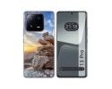 Funda Silicona compatible con Xiaomi 13 Pro 5G diseño Sunset Dibujos