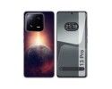Funda Silicona compatible con Xiaomi 13 Pro 5G diseño Tierra Dibujos
