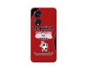 Funda Silicona Líquida Roja para Oppo Reno 8T 4G diseño Vaca Dibujos