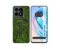 Funda Silicona Transparente para Huawei Honor X8a diseño Jungla Dibujos