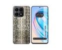 Funda Silicona para Huawei Honor X8a diseño Animal 01 Dibujos