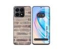 Funda Silicona para Huawei Honor X8a diseño Ladrillo 01 Dibujos