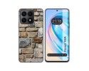 Funda Silicona para Huawei Honor X8a diseño Ladrillo 03 Dibujos
