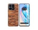 Funda Silicona para Huawei Honor X8a diseño Ladrillo 04 Dibujos