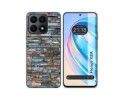 Funda Silicona para Huawei Honor X8a diseño Ladrillo 05 Dibujos