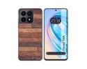 Funda Silicona para Huawei Honor X8a diseño Madera 03 Dibujos