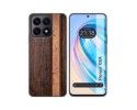 Funda Silicona para Huawei Honor X8a diseño Madera 05 Dibujos