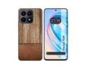 Funda Silicona para Huawei Honor X8a diseño Madera 09 Dibujos