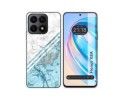 Funda Silicona para Huawei Honor X8a diseño Mármol 02 Dibujos