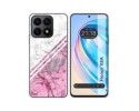 Funda Silicona para Huawei Honor X8a diseño Mármol 03 Dibujos