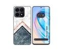 Funda Silicona para Huawei Honor X8a diseño Mármol 05 Dibujos