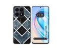 Funda Silicona para Huawei Honor X8a diseño Mármol 06 Dibujos