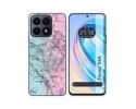 Funda Silicona para Huawei Honor X8a diseño Mármol 08 Dibujos