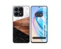 Funda Silicona para Huawei Honor X8a diseño Mármol 11 Dibujos