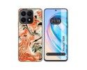 Funda Silicona para Huawei Honor X8a diseño Mármol 12 Dibujos