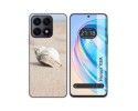 Funda Silicona para Huawei Honor X8a diseño Concha Dibujos