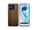 Funda Silicona para Huawei Honor X8a diseño Madera Dibujos