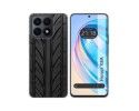 Funda Silicona para Huawei Honor X8a diseño Neumatico Dibujos