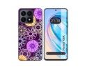 Funda Silicona para Huawei Honor X8a diseño Radial Dibujos