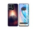 Funda Silicona para Huawei Honor X8a diseño Tierra Dibujos