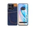 Funda Silicona para Huawei Honor X8a diseño Vaquero Dibujos