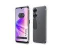 Funda Silicona Antigolpes Transparente para Oppo A78 5G