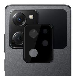 Protector Cristal Templado Cámara Trasera compatible con Xiaomi POCO X5 Pro 5G Vidrio