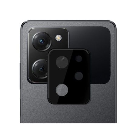 Protector Cristal Templado Cámara Trasera compatible con Xiaomi POCO X5 Pro 5G Vidrio