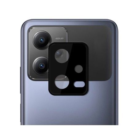 Protector Cristal Templado Cámara Trasera compatible con Xiaomi POCO X5 5G Vidrio