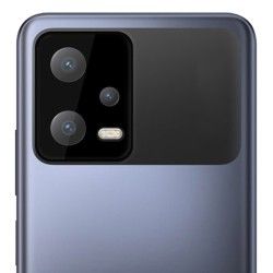 Protector Cristal Templado Cámara Trasera compatible con Xiaomi POCO X5 5G Vidrio 2