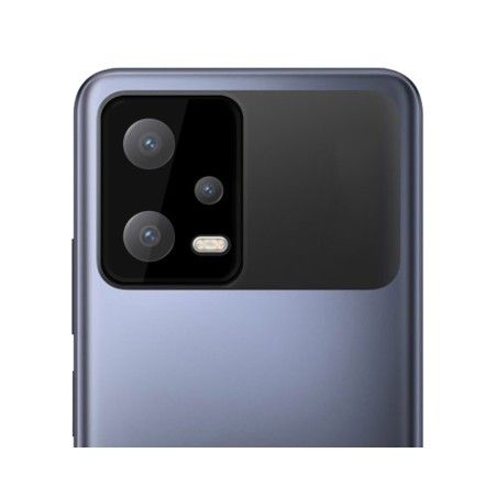 Protector Cristal Templado Cámara Trasera compatible con Xiaomi POCO X5 5G Vidrio