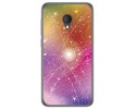 Funda Gel Tpu para Alcatel U5 Hd / U5 Hd Premium Diseño Abstracto Dibujos