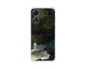 Funda Silicona Antigolpes para Oppo A78 5G diseño Acuarela 12 Dibujos