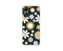 Funda Silicona Antigolpes para Oppo A78 5G diseño Flores 08 Dibujos