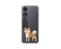 Funda Silicona Antigolpes para Oppo A78 5G diseño Perros 02 Dibujos
