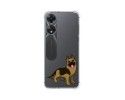 Funda Silicona Antigolpes para Oppo A78 5G diseño Perros 03 Dibujos