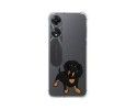 Funda Silicona Antigolpes para Oppo A78 5G diseño Perros 04 Dibujos