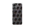 Funda Silicona Antigolpes para Oppo A78 5G diseño Perros 10 Dibujos