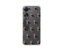 Funda Silicona Antigolpes para Oppo A78 5G diseño Perros 11 Dibujos