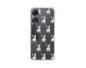 Funda Silicona Antigolpes para Oppo A78 5G diseño Perros 12 Dibujos