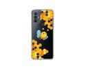 Funda Silicona Antigolpes para TCL 30 SE / 30E / 306 4G diseño Abeja Dibujos