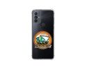 Funda Silicona Antigolpes para TCL 30 SE / 30E / 306 4G diseño Adventure Dibujos