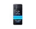 Funda Silicona Antigolpes para TCL 30 SE / 30E / 306 4G diseño Agua Dibujos