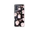 Funda Silicona Antigolpes para TCL 30 SE / 30E / 306 4G diseño Cerdos Dibujos