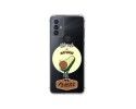 Funda Silicona Antigolpes para TCL 30 SE / 30E / 306 4G diseño Culo Natural Dibujos